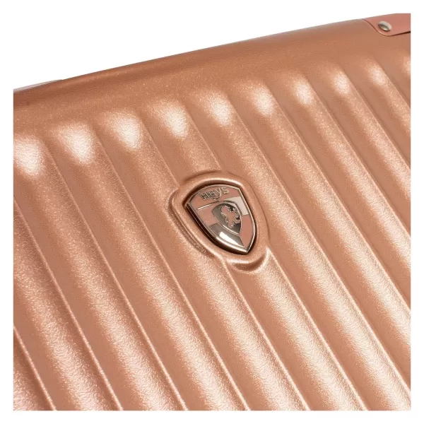  Kufor HEYS Luxe L Trunk ROSE GOLD 