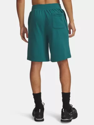 Pánske kraťasy UNDER ARMOUR UA RIVAL LW SHORTS 6009345-338 ZELENÁ