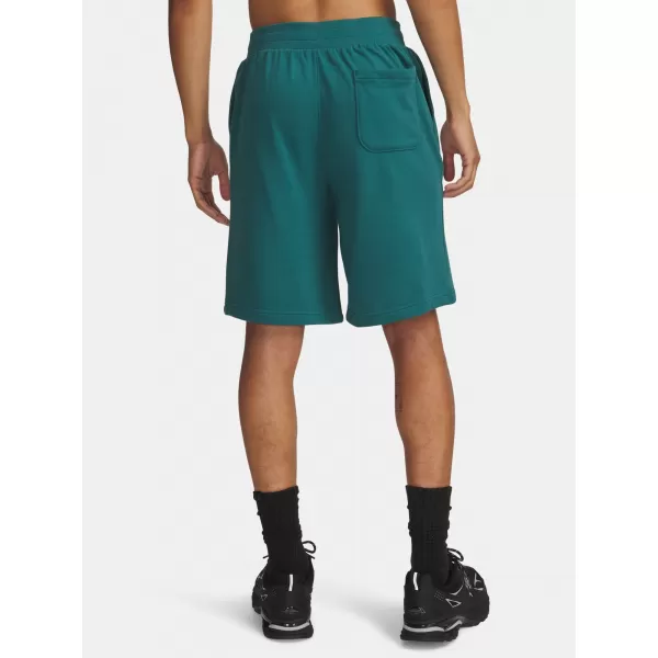  Pánske kraťasy UNDER ARMOUR UA RIVAL LW SHORTS 6009345-338 ZELENÁ 