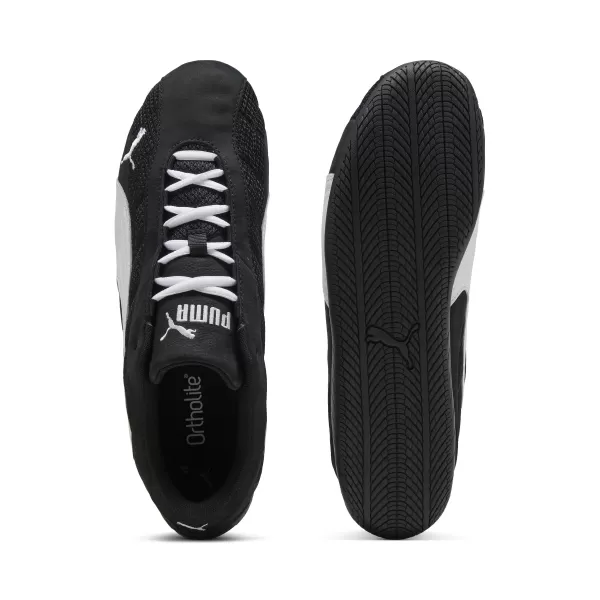  Topánky PUMA SPEEDCAT PLUS 402995_04 PUMA BLACK/PUMA WHITE 