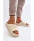 Dámske topánky BIG STAR NN274A034 BEIGE Big Star Shoes