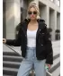 Dámska bunda DSTREET TY5636 ČIERNA
