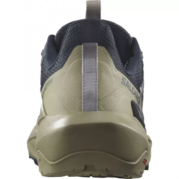  Pánske topánky SALOMON ELIXIR ACTIV L47455300 CARBON/SLATE GREEN/GLACIER GRAY 