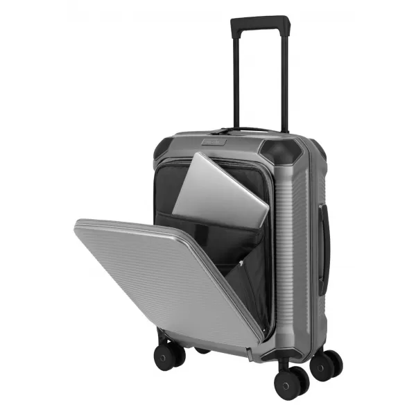  Kufor TRAVELITE Millennium S Front pocket SILVER 