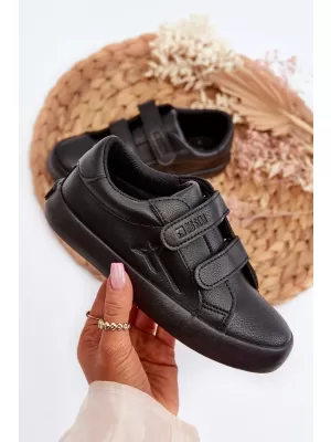 Detské tenisky BIG STAR NN374006 BLACK Big Star Shoes