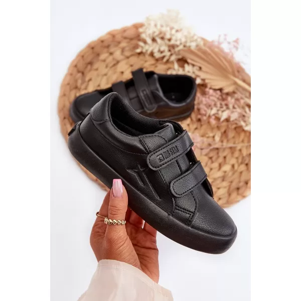  Detské tenisky BIG STAR NN374006 BLACK Big Star Shoes 