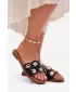 Dámske sandále BOTO NALOTHIEL 37790 BLACK
