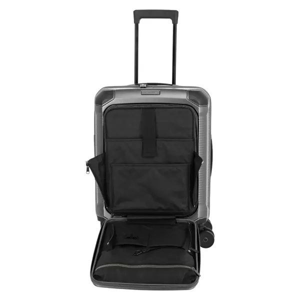  Kufor TRAVELITE Millennium S Front pocket SILVER 