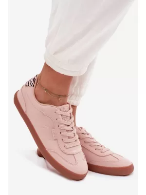 Dámske tenisky BIG STAR TT274359 PINK Big Star Shoes