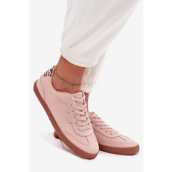  Dámske tenisky BIG STAR TT274359 PINK Big Star Shoes 