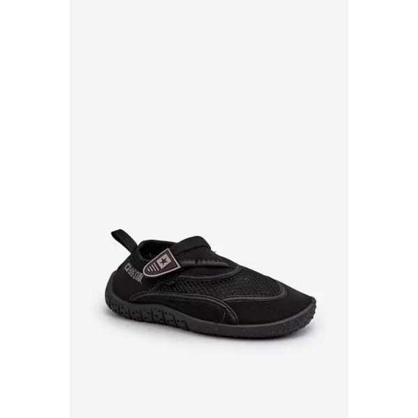  Detské topánky do vody BIG STAR NN374466 BLACK Big Star Shoes 