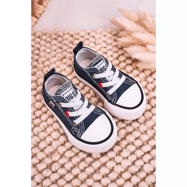  Detské tenisky BIG STAR HH374195 NAVY Big Star Shoes 