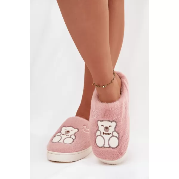  Dámske šľapky BOTO NORALIE 40765 PINK 