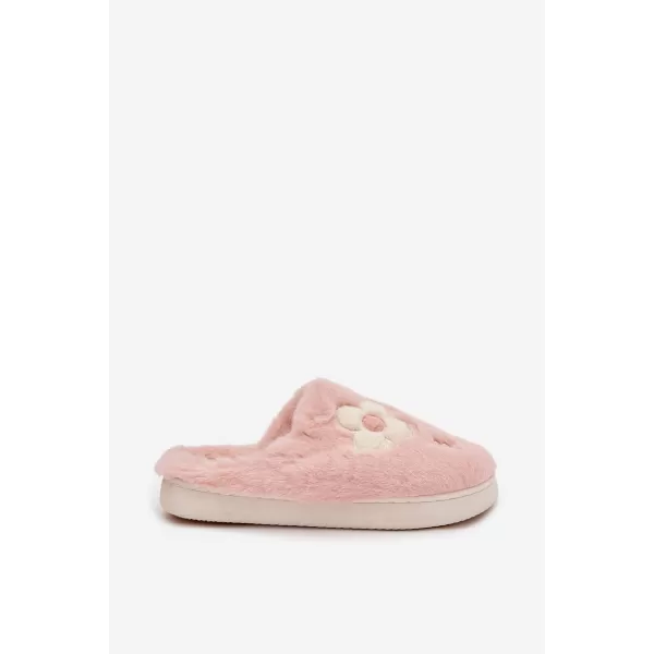  Dámske šľapky BOTO SELINNE 40755 PINK 