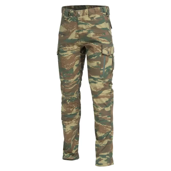  Nohavice PENTAGON RANGER 2.0 CAMO K05007-2.0-Camo SIVÁ KAMUFLÁŽ 