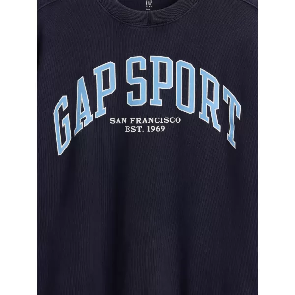  Detské tričko GAP LOGO TEE 780276-01 NAVY UNIFORM 