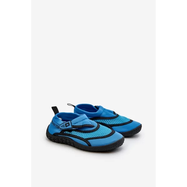  Detské topánky do vody BIG STAR NN374467 BLUE Big Star Shoes 
