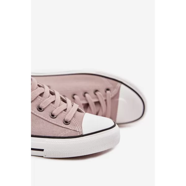  Pánske tenisky BIG STAR DD174501 GREY Big Star Shoes 
