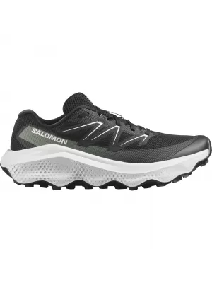 Pánske topánky SALOMON ULTRA FLOW 2 L47883500 BLACK/WHITE/AGAVE GREEN
