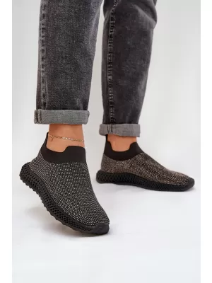 Dámske topánky D&A TW121 BLACK