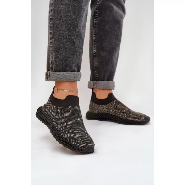  Dámske topánky D&A TW121 BLACK 