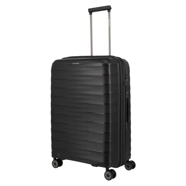  Kufor TRAVELITE Mooby S,M,L Front pocket BLACK 