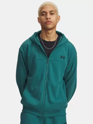 Pánska mikina UNDER ARMOUR 6009346-338 ZELENÁ