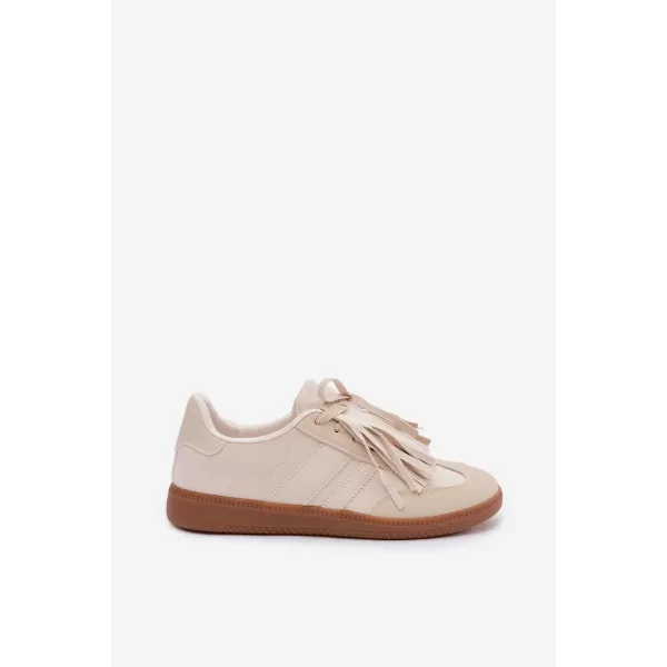  Dámske tenisky BOTO DORIVELLE 41491 BEIGE 