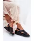 Dámske sandále BOTO QUILARA 36870 BLACK