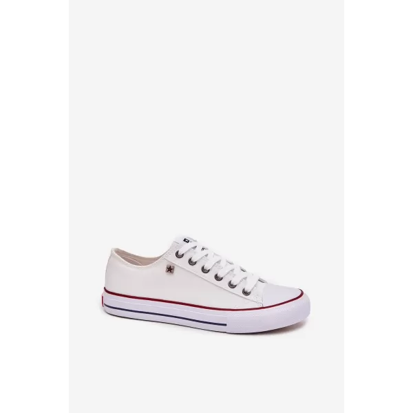  Dámske tenisky BIG STAR DD274A232 WHITE Big Star Shoes 
