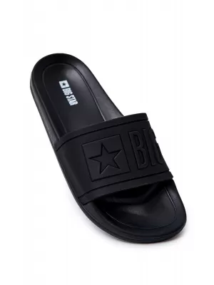 Pánske nazúvaky BIG STAR DD174690 BLACK Big Star Shoes