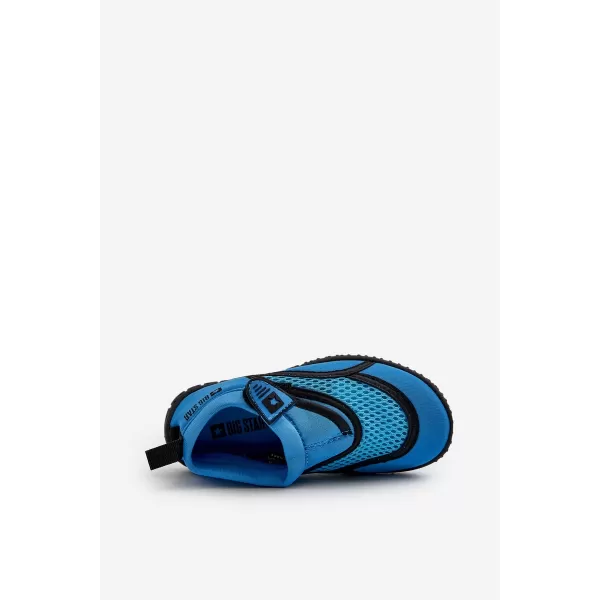  Detské topánky do vody BIG STAR NN374467 BLUE Big Star Shoes 