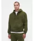 Pánska mikina GAP LOGO PULLOVER HOODIE 822076-03 ARMY JACKET GREEN