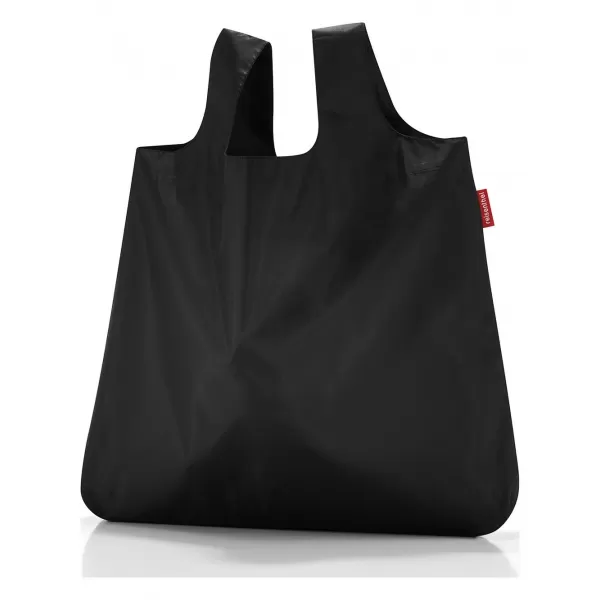  Nákupná taška REISENTHEL Mini Maxi Shopper 2 ČIERNA 