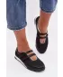 Dámske baleríny BOTO FARVESSA 41587 BLACK