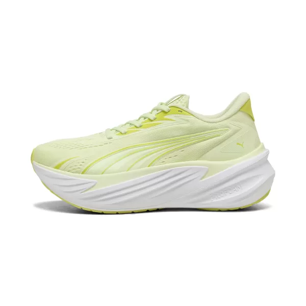  Čižmy PUMA MAXIMA PRO 313313_09 LUX LIME/ LUX LIMETKA/PUMA BIELA/JABLKO 