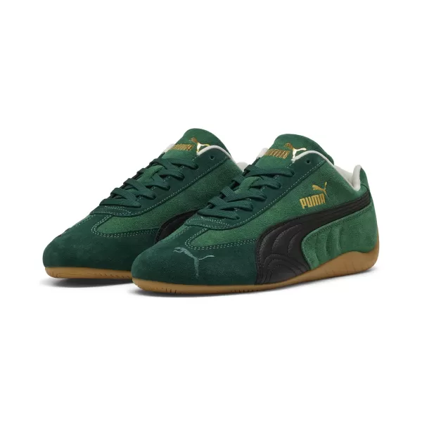  Topánky PUMA SPEEDCAT 406329_54 GREEN/ GREEN 