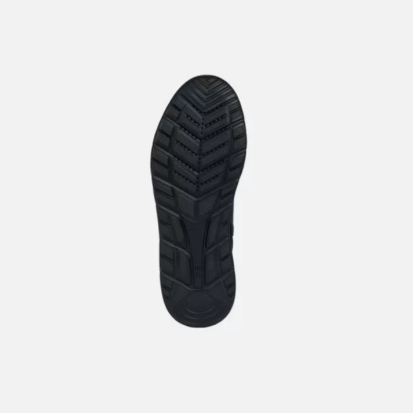  Pánske členkové čižmy GEOX PORTELLO G006545 ČIERNA 