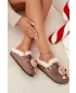 Dámske šľapky BOTO THALORA 40800 BROWN