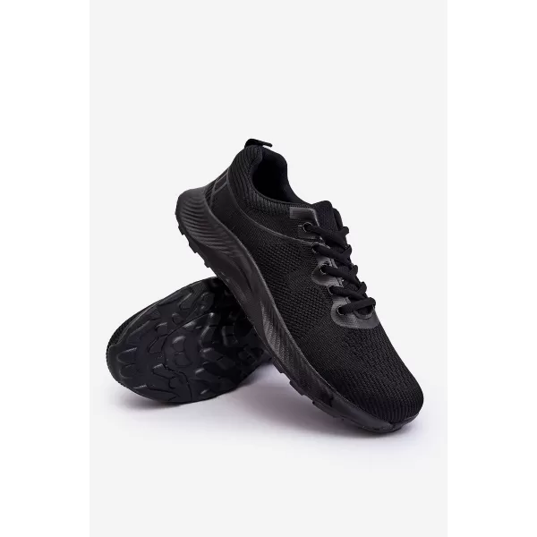  Pánske topánky BOTO JASPER 26006 BLACK 
