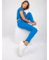 Dámske tepláky BASIC FEEL GOOD RV-DR-3589.10X DARK BLUE