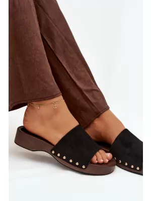 Dámske šľapky BOTO FERINNA 41221 BLACK