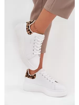Dámske tenisky BIG STAR SS274247 WHITE Big Star Shoes