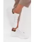 Dámske tenisky BIG STAR SS274247 WHITE Big Star Shoes