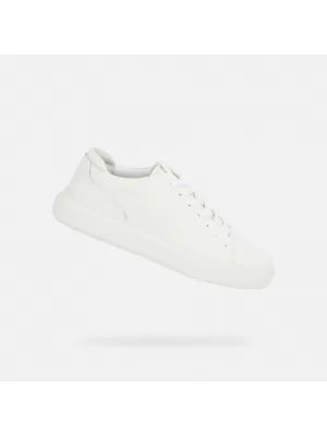 Pánske tenisky GEOX DEIVEN G014493 BIELA