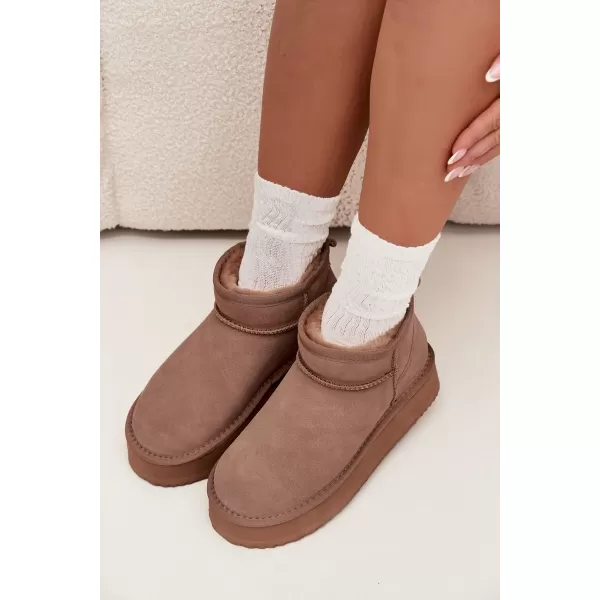  Dámske topánky VINCEZA 97962 BEIGE 