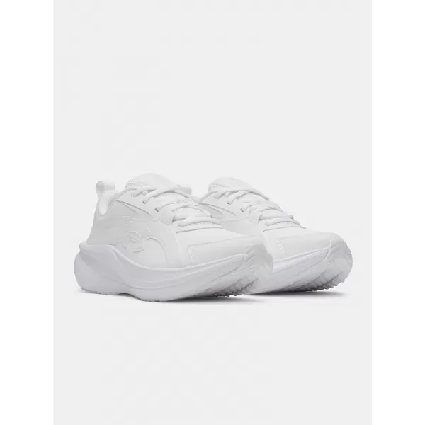  Chlapčenské topánky UNDER ARMOUR UA BGS ASSERT 11 UFM SYN 6006919-100 BIELA 