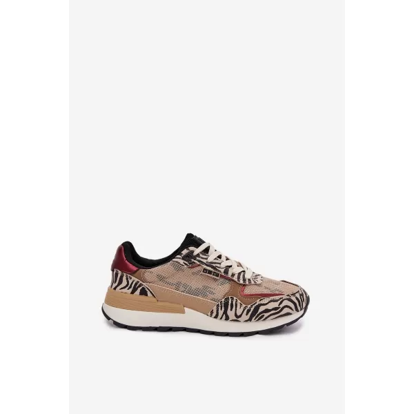  Dámske tenisky BIG STAR TT274333 BLACK Big Star Shoes 