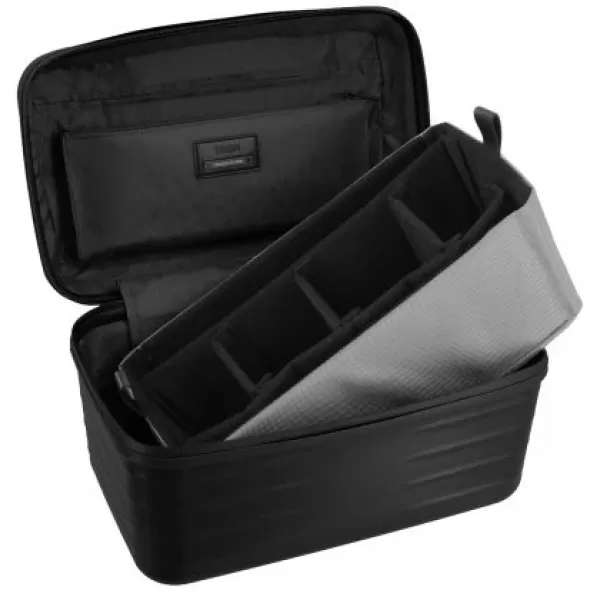  Kozmetický kufrík TITAN Upgrade Beautycase NOČNÝ TIEŇ ČIERNY 