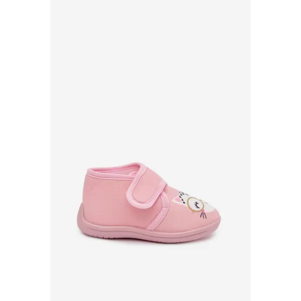 Detské topánky BOTO KATLINE 40792 PINK 